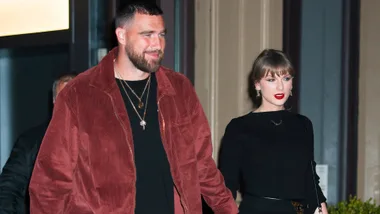 Wait, Is Taylor Swift & Travis Kelce’s Wedding Actually At Madison Square Garden?