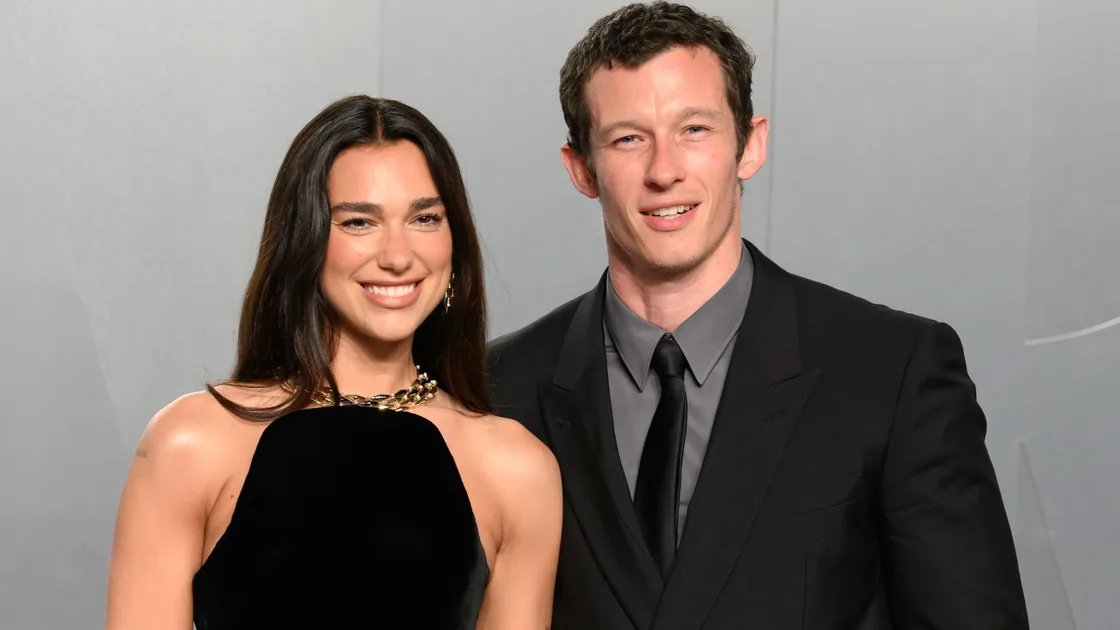 Dua Lipa & Callum Turner's Chic London Wedding Is Just The Beginning