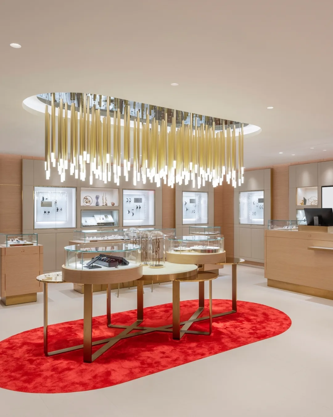 omega store opening