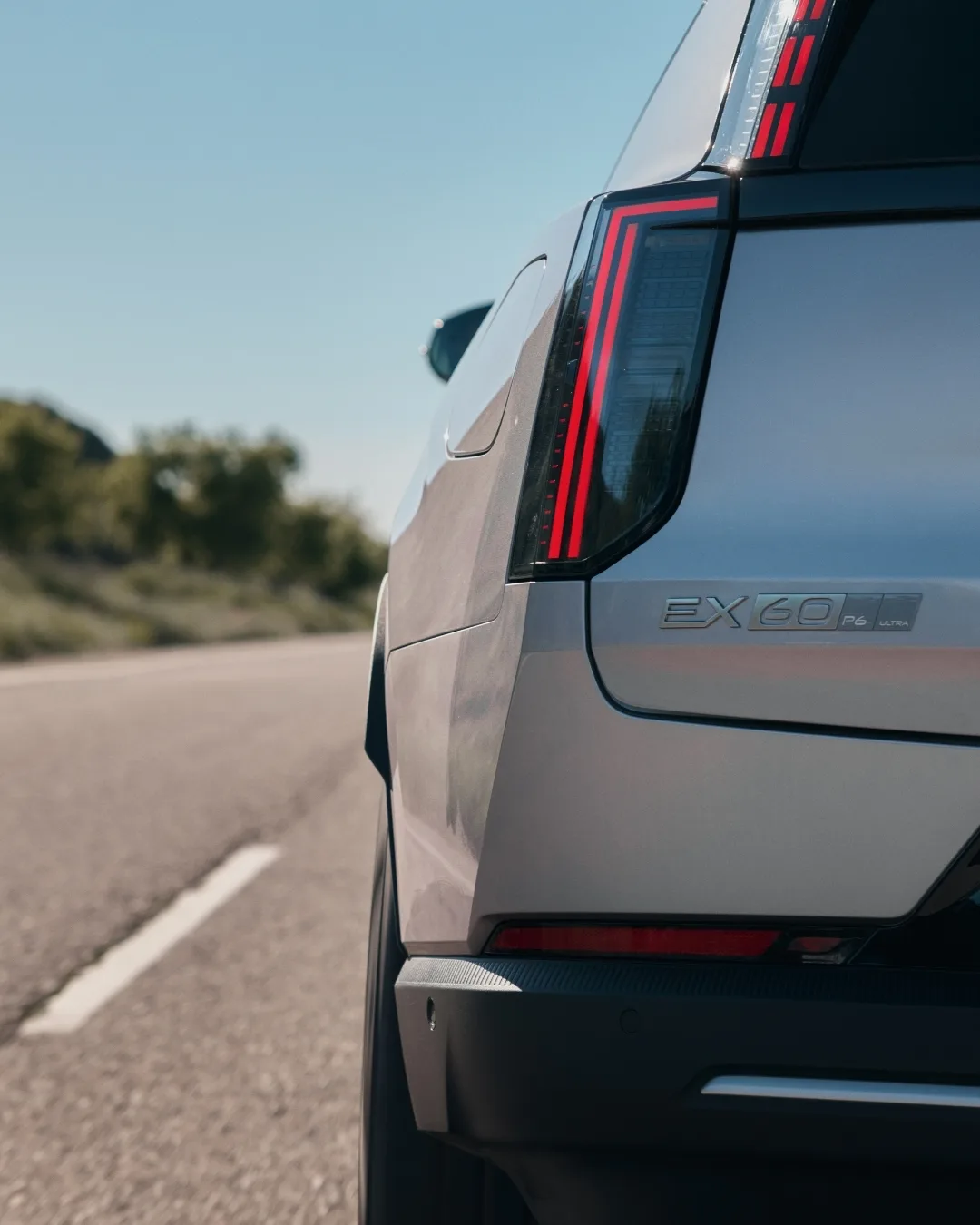 Volvo EX60