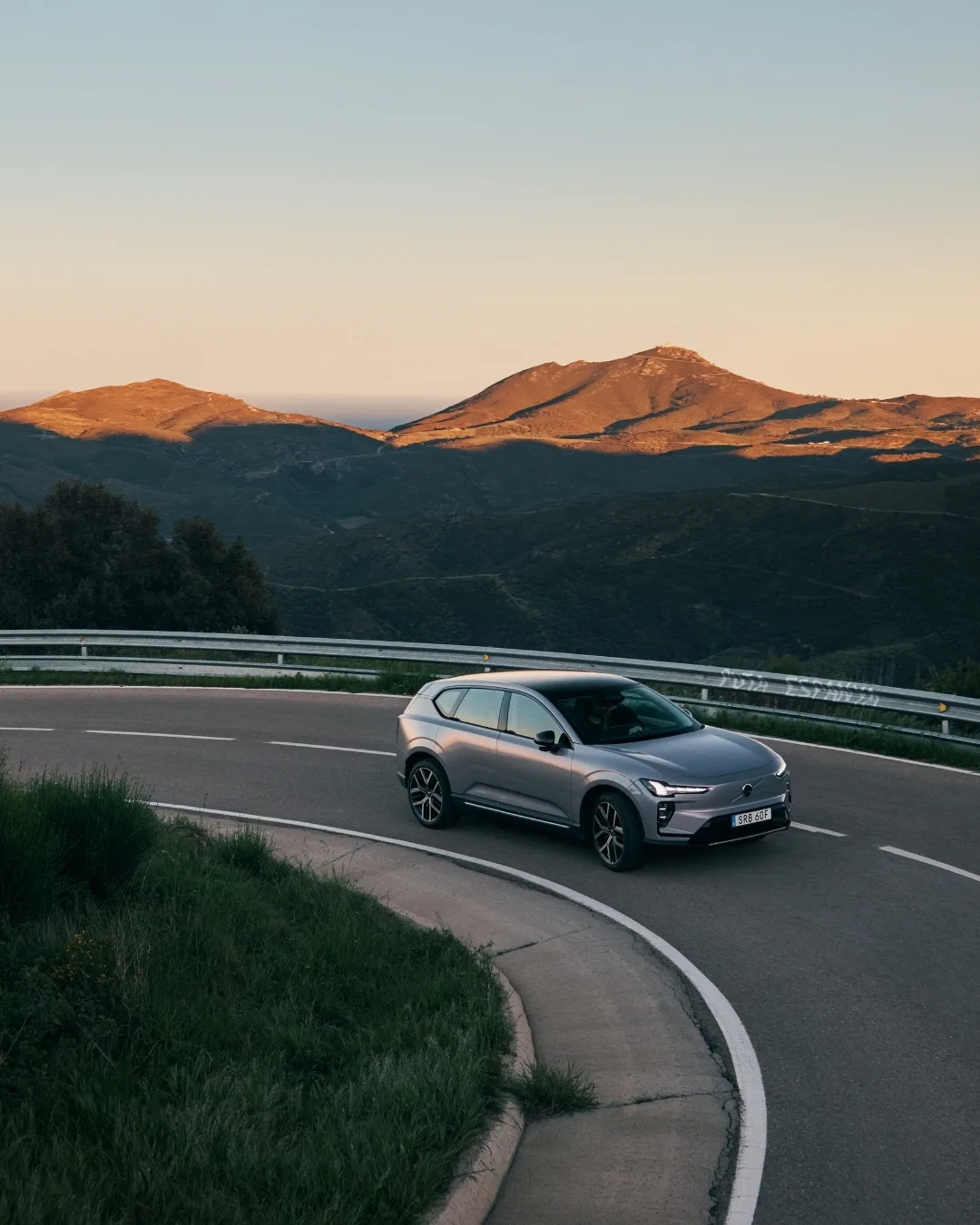 Volvo EX60