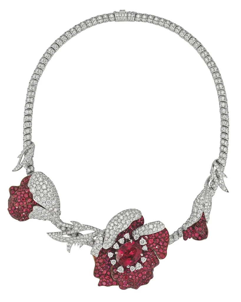 Gucci's High Jewellery collection