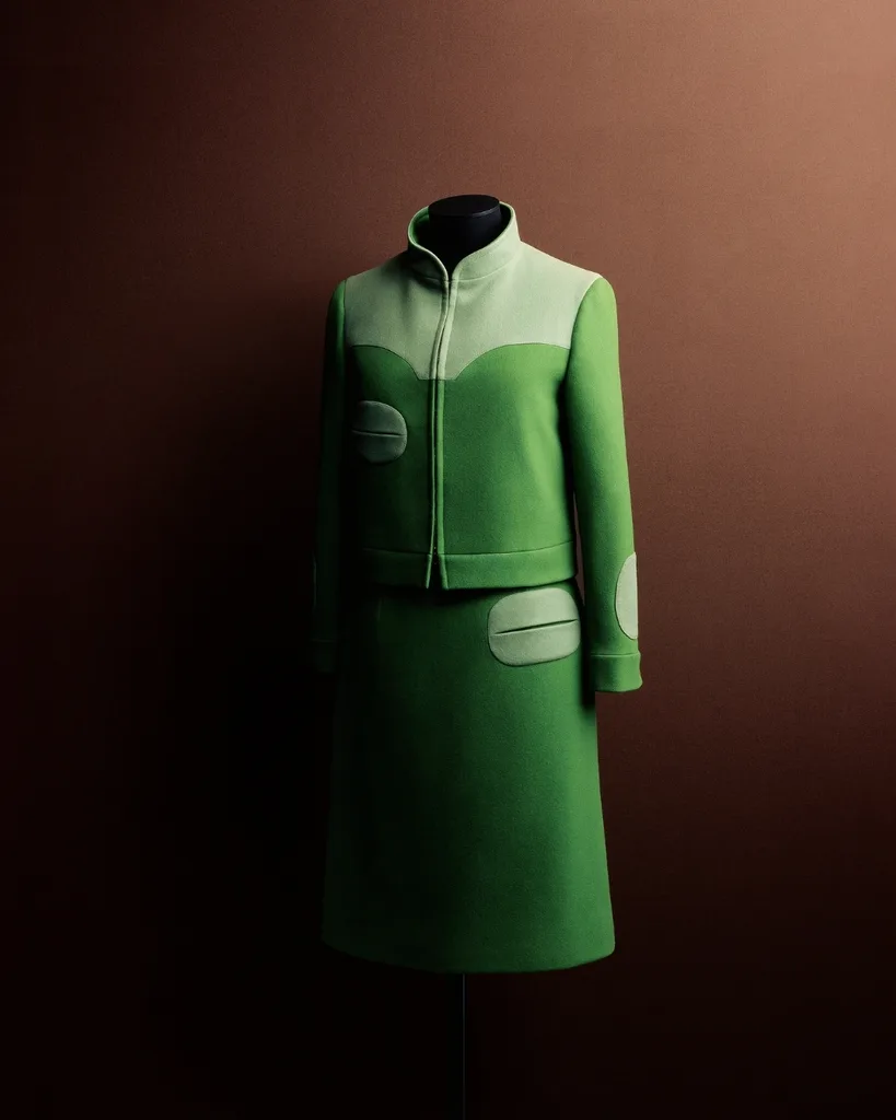 Max Mara 75th anniversary exhibition
