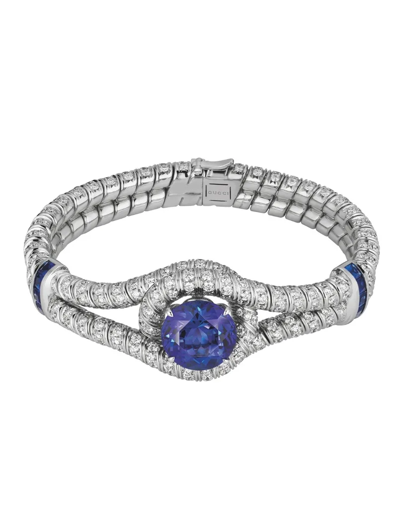 Gucci's High Jewellery collection