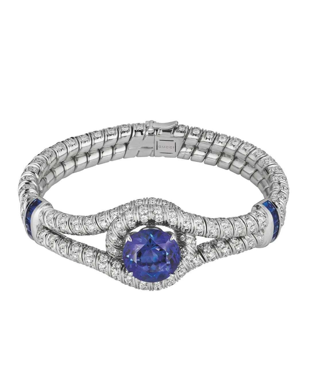 Gucci's High Jewellery collection