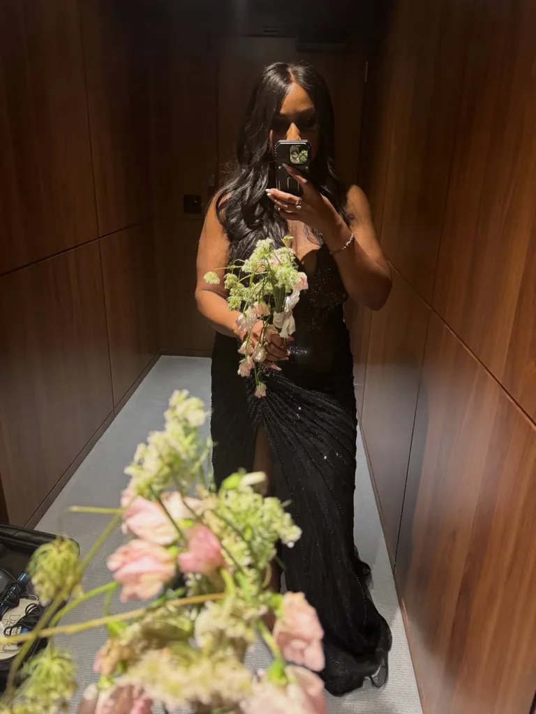 taylor swift bouquet
