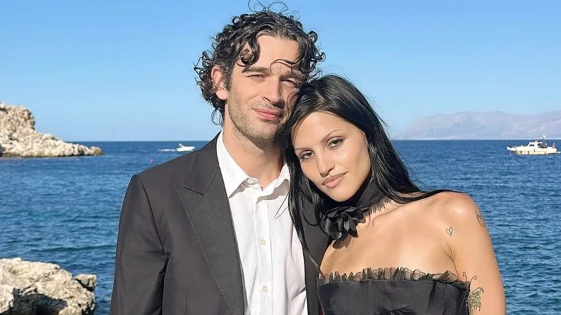 Inside Gabbriette And Matty Healy's Gothic Romance Wedding