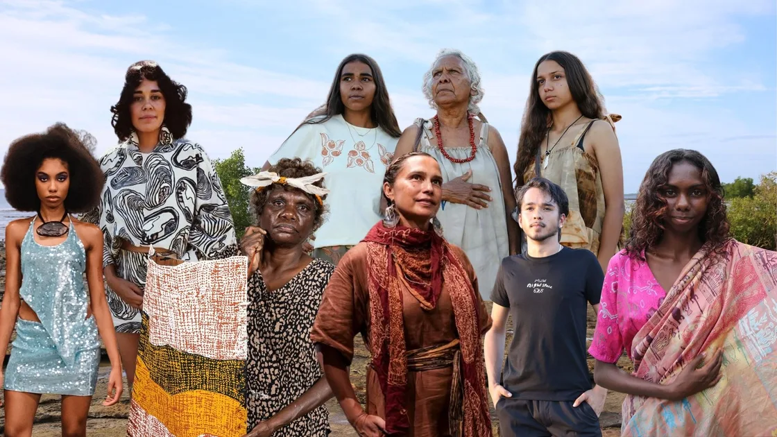 Meet The Winners Of This Years National Indigenous Fashion Awards