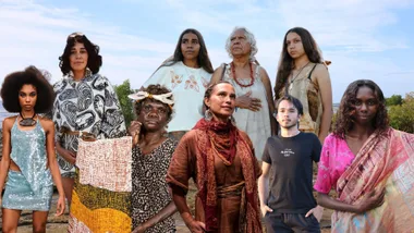 Meet The Winners Of This Years National Indigenous Fashion Awards