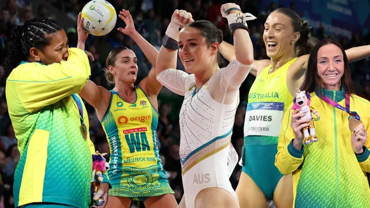 2026 Commonwealth Games Females
