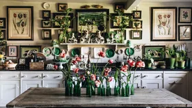 Inside The Beautifully Untamed Home Of Garden Designer Butter Wakefield