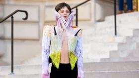 Every Standout Celebrity Front-Row Look From Paris Haute Couture Week AW26