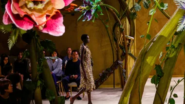 Couture Week Show Roundup