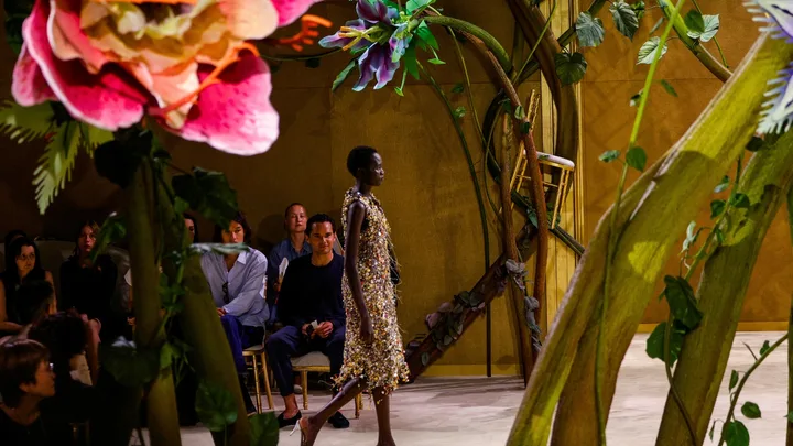 The Haute Couture Week Shows Our marie claire Editors Loved Most