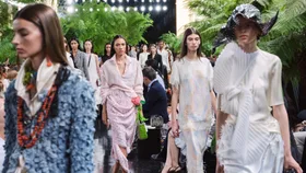 One Year In And Jonathan Anderson’s Singular Vision For Dior Is In Full Bloom