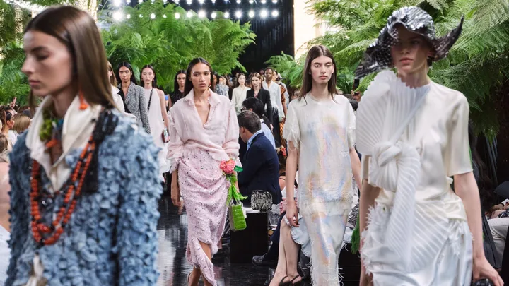 One Year In And Jonathan Anderson’s Singular Vision For Dior Is In Full Bloom