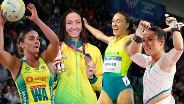 2026 Commonwealth Games Females