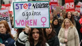 Domestic violence women