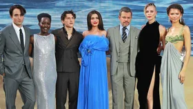 The Odyssey Characters Cast