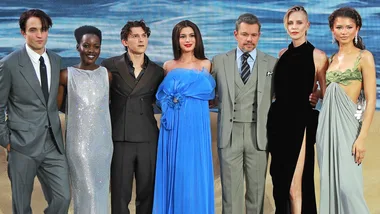 The Odyssey Characters Cast