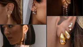 Curating A Bridal Ear Stack Is Harder Than Finding The Dress, So I Turned To The Experts&nbsp;