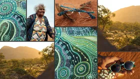 Through Her Eyes: How Atipalku Intjalki Shares Her Communities’ Stories With Art And Connection