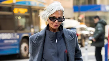 semi permanent colour for grey hair