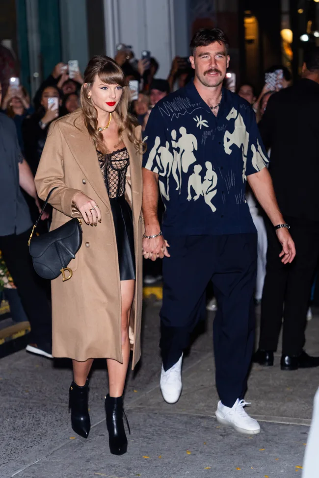 Taylor Swift Dior