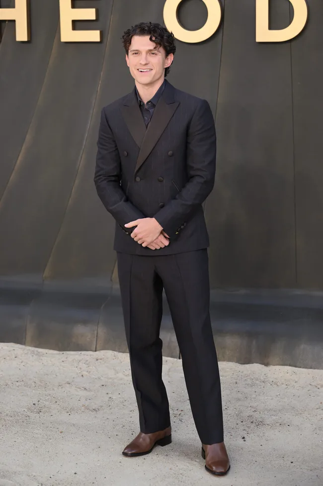 Tom Holland The Odyssey