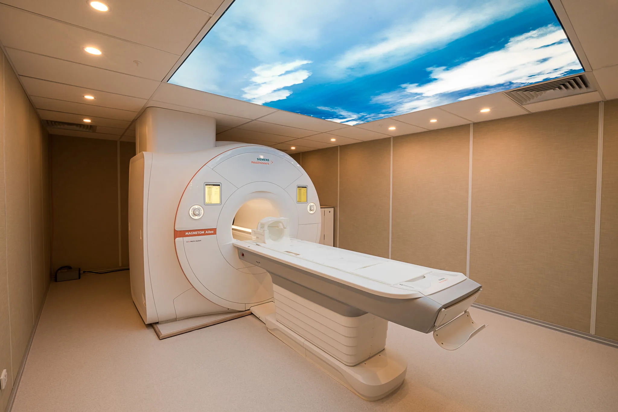 health screen