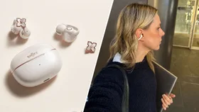 The Only Time I’m Truly Off The Clock Is 6am Or 8pm — The Tiny Earbuds That Help Me Switch Off