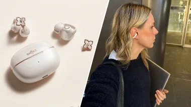 The Only Time I’m Truly Off The Clock Is 6am Or 8pm — The Tiny Earbuds That Help Me Switch Off
