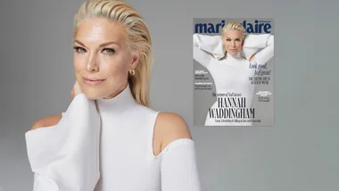 Hannah Waddingham On Ted Lasso’s New Season, Fame & Friendship