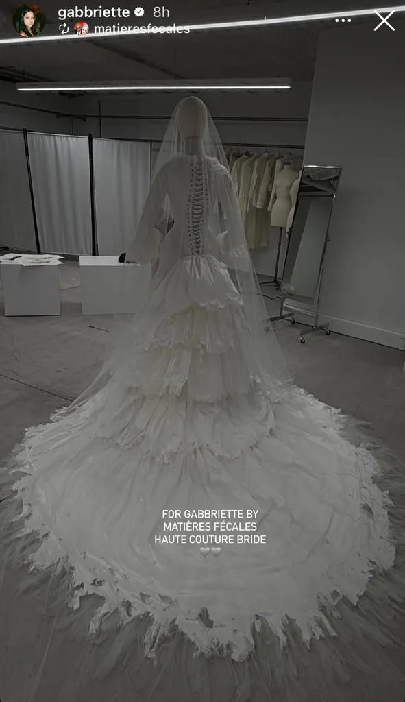 Gabbriette Wedding Dress