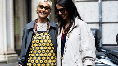 If Your Most Stylish Friend Has Suddenly Gone Quiet, Chances Are This Is Why