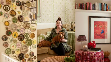 Leona Edmiston Home