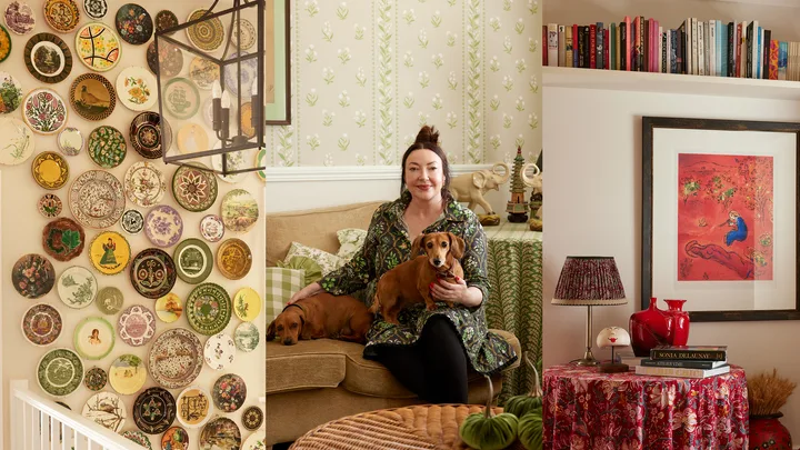 Inside The  Home Leona Edmiston Spent Years Perfecting