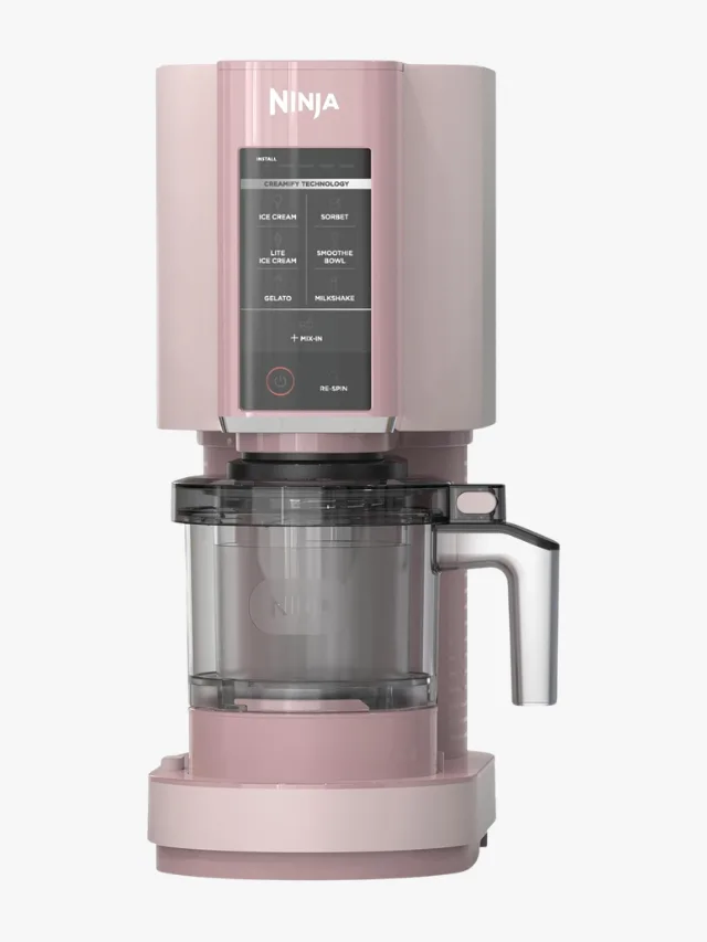 NINJA
Ninja CREAMi Ice Cream Maker