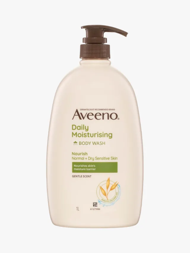 AVEENO
Daily Moisturising Body Wash