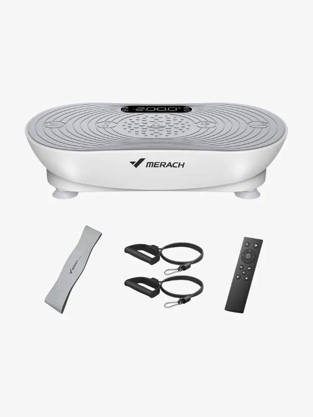 MERACH
Vibration Plate Exercise Machine