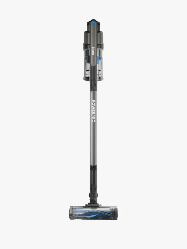 SHARK
PowerPro Cordless Stick Vacuum