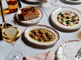 Osteria Luna Is Sydney’s Glamorous New Underground Italian Worth Staying Out Late For