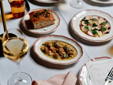 Osteria Luna Is Sydney’s Glamorous New Underground Italian Worth Staying Out Late For