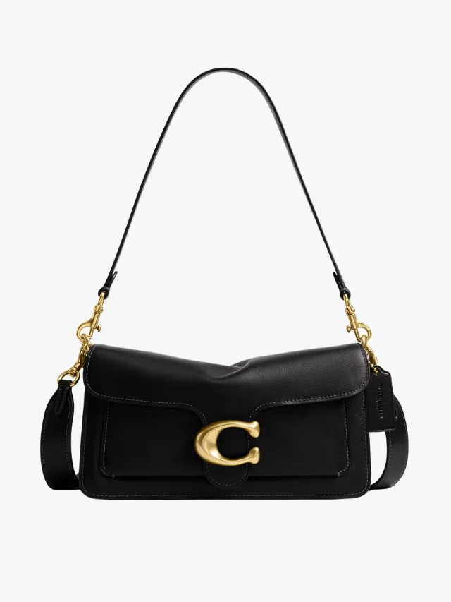 Which Mid-Range Bags Hold Value_Coach Tabby Shoulder Bag 26_marie claire