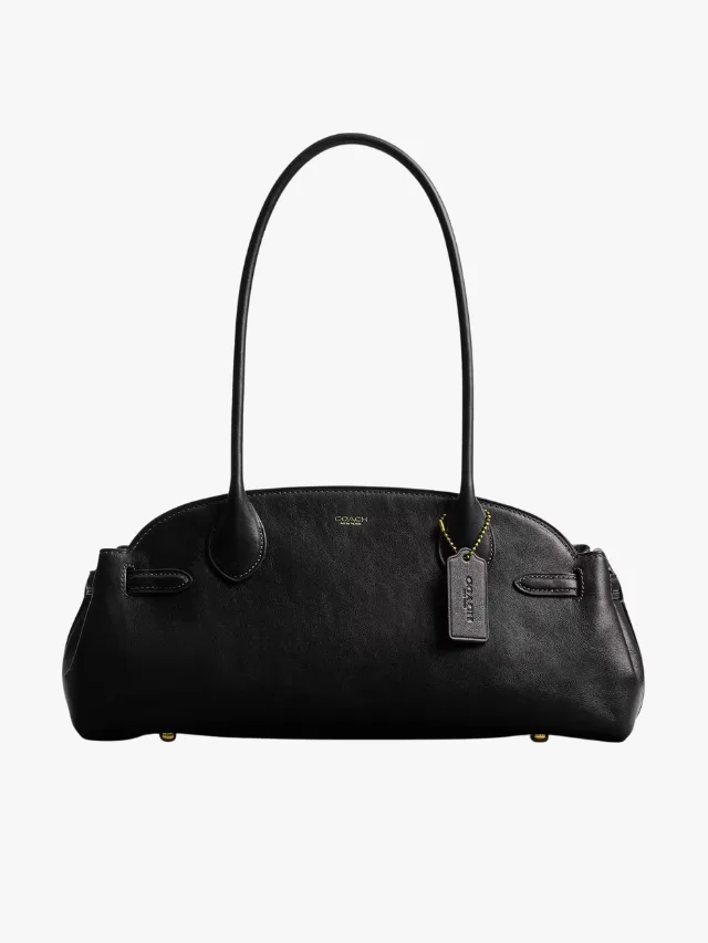 The Most Adaptable Designer Silhouettes_The Boxy Top-Handler_COACH
Empire Carryall Bag 34_marie claire