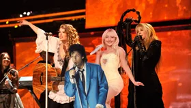 Taylor Swift wedding performers