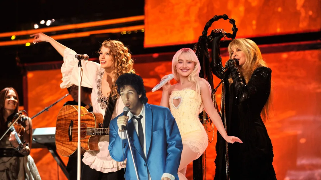 Every Star Who Performed At Taylor Swift & Travis Kelce's Wedding