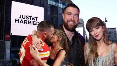 Taylor Swift & Travis Kelce Confirm Wedding In Surprise Announcement