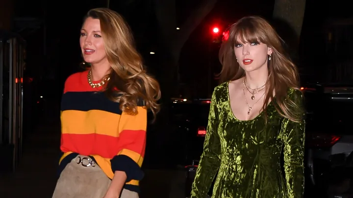 Was Blake Lively At Taylor Swift’s Wedding?