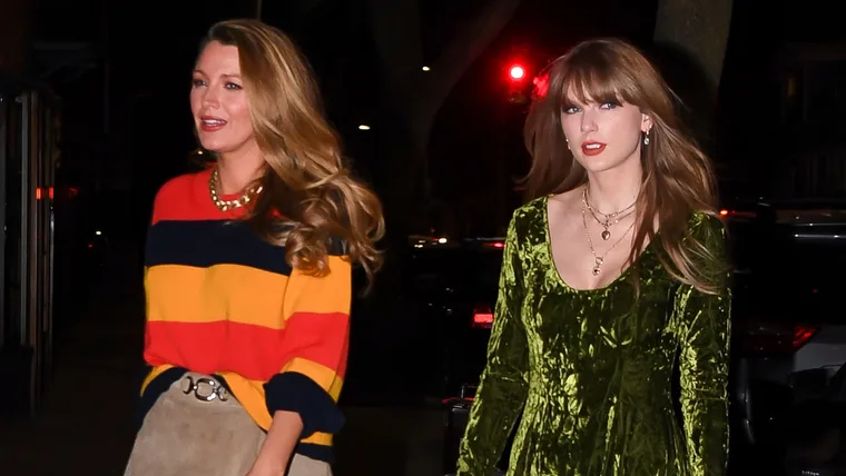 Taylor swift blake lively